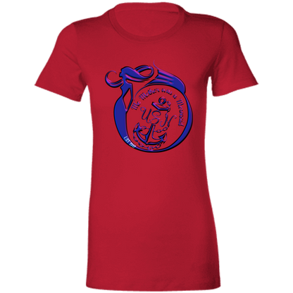 Me Mother Ladies' Favorite T-Shirt