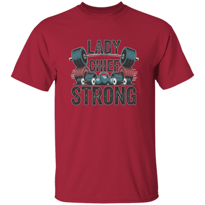 Lady Chief Strong 5.3 oz. T-Shirt