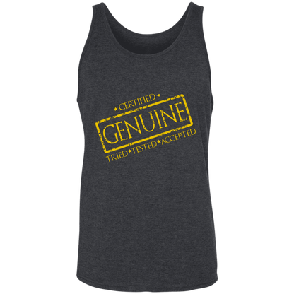 Genuine Unisex Tank