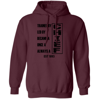 Always A Chief Pullover Hoodie
