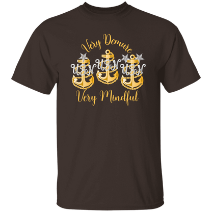 Very Demure  5.3 oz. T-Shirt