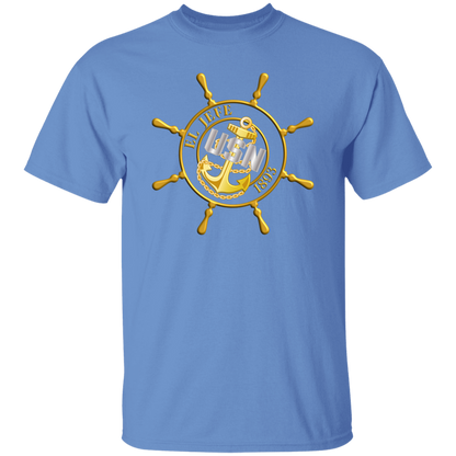 Ships Wheel Jefe 5.3 oz. T-Shirt