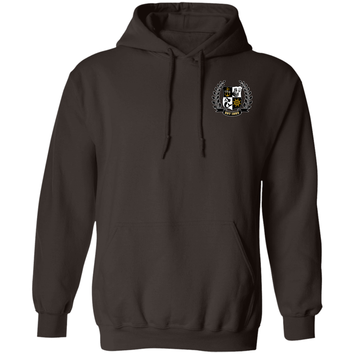 Genuine University FB Pullover Hoodie