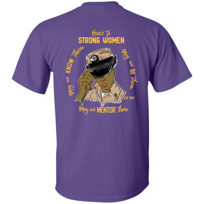 Strong Women V2 5.3 oz. T-Shirt