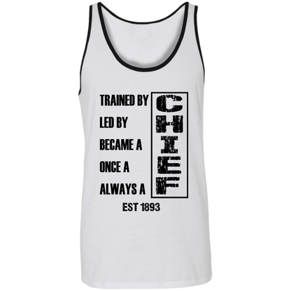 Always A Chief Unisex Tank