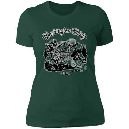 PNW Chiefs Ladies' T-Shirt