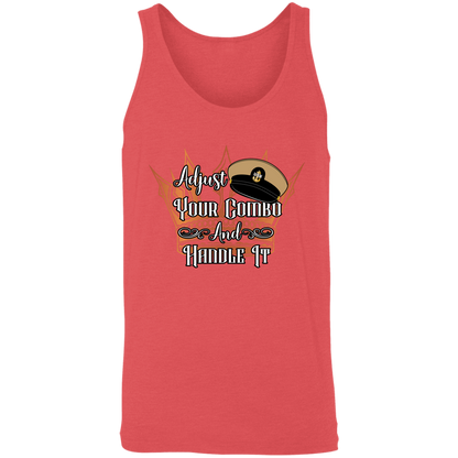 Adjust Your Combo Unisex Tank