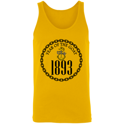 Year of the Goat Unisex Tank