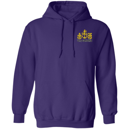 Very Genuine FB Pullover Hoodie