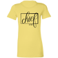 Chief 1893  Ladies' Favorite T-Shirt