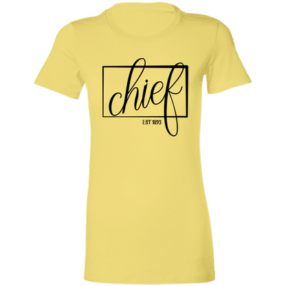 Chief 1893  Ladies' Favorite T-Shirt