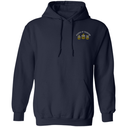 Keepers of Tradition W FB Pullover Hoodie