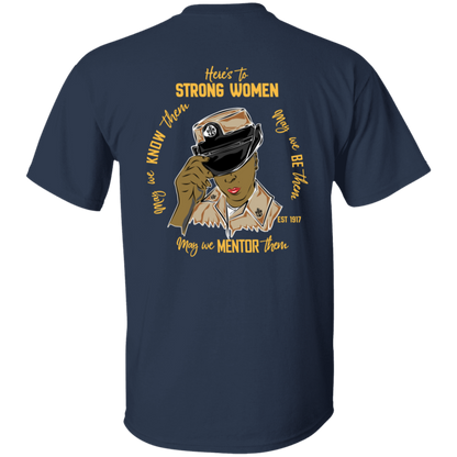 Strong Women V2 5.3 oz. T-Shirt