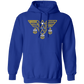 WW CPO Gold Pullover Hoodie
