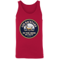 USS Backyard  Unisex Tank