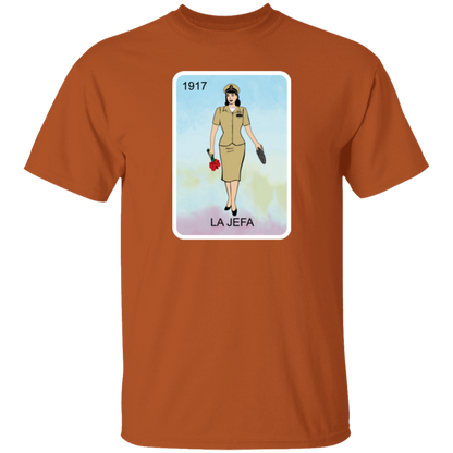 La Jefa 5.3 oz. T-Shirt