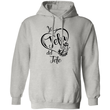 La Jefa del Jefe Pullover Hoodie