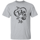 La Jefa del Jefe 5.3 oz. T-Shirt