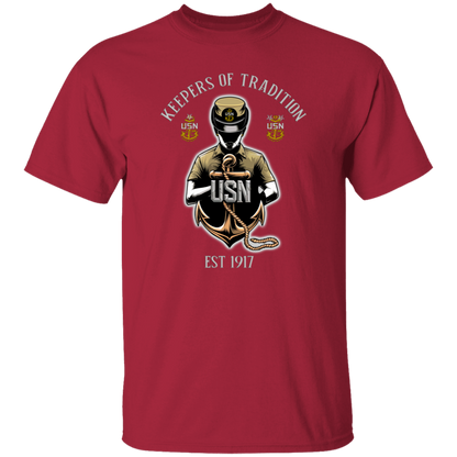Keepers of Tradition W 5.3 oz. T-Shirt