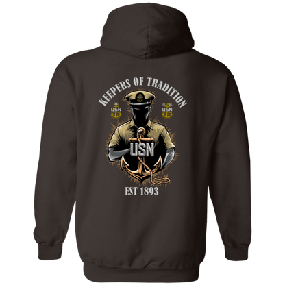 Keepers of Tradition Pullover Hoodie