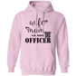 WMO Pullover Hoodie