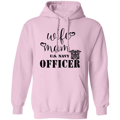 WMO Pullover Hoodie