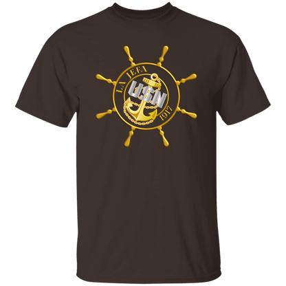 Ships Wheel Jefa 5.3 oz. T-Shirt