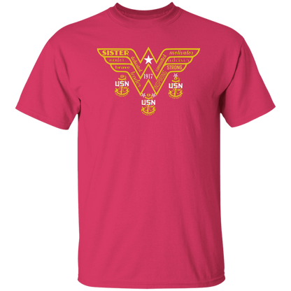 WW CPO Gold 5.3 oz. T-Shirt