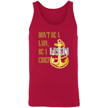 Be A Chief Unisex Tank