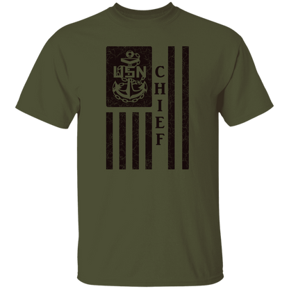 Chief Flag 5.3 oz. T-Shirt