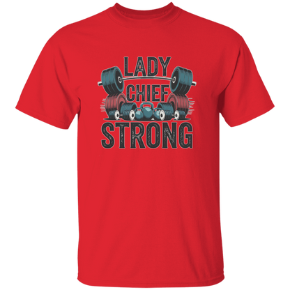 Lady Chief Strong 5.3 oz. T-Shirt
