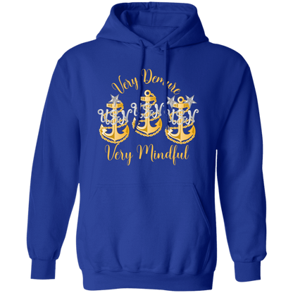 Very Demure Pullover Hoodie