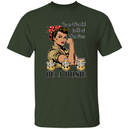 Be A Rosie V3 5.3 oz. T-Shirt