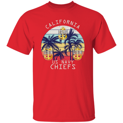 California Chiefs 5.3 oz. T-Shirt