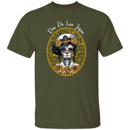Dia De Las Jefas  5.3 oz. T-Shirt