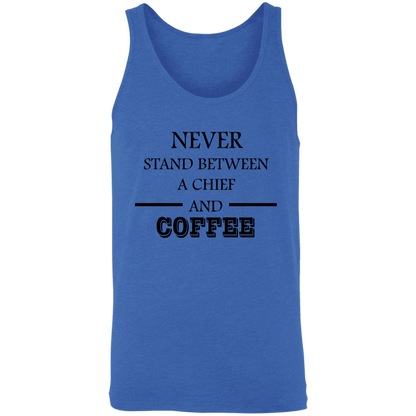 Coffee Love Unisex Tank