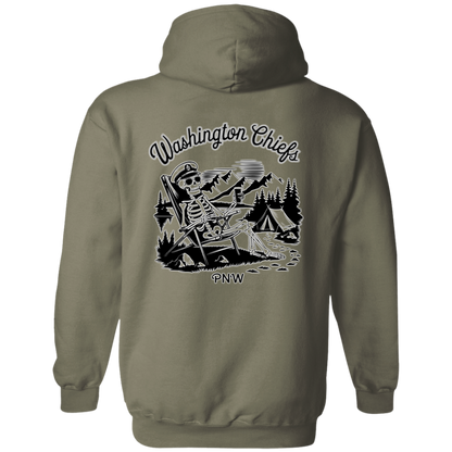 PNW Chiefs FB Pullover Hoodie