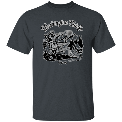 PNW Chiefs 5.3 oz. T-Shirt