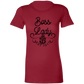 Boss Lady Ladies' Favorite T-Shirt