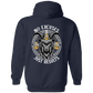 Custom Viking Pullover Hoodie