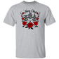 Navy Chief Rose 5.3 oz. T-Shirt