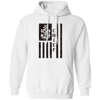Chief Flag Pullover Hoodie