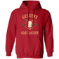 Genuine Goat Locker Pullover Hoodie