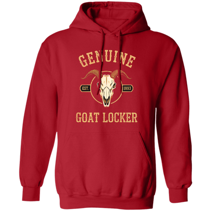 Genuine Goat Locker Pullover Hoodie