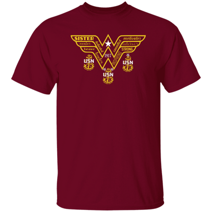 WW CPO Gold 5.3 oz. T-Shirt