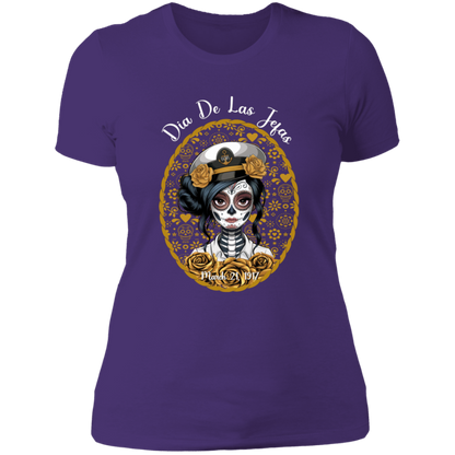 Dia De Las Jefas Ladies' T-Shirt