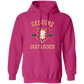 Genuine Goat Locker Pullover Hoodie