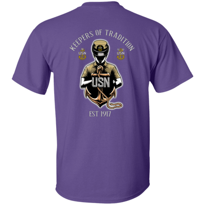 Keepers of Tradition W FB 5.3 oz. T-Shirt