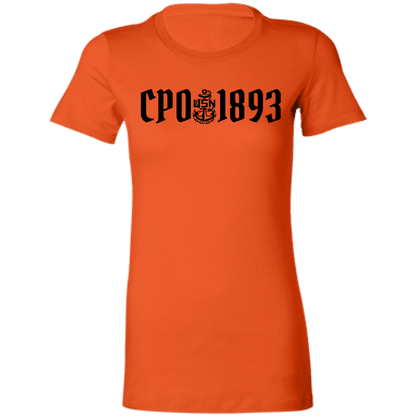 CPO 1893 Ladies' Favorite T-Shirt