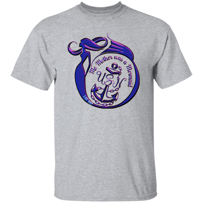 Me Mother 5.3 oz. T-Shirt